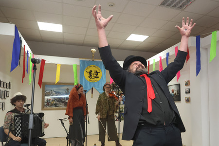 OTVORITEV PUSTNE RAZSTAVE 07 FOTO LJUBO VUKELIČ